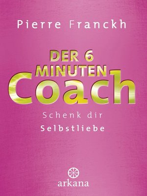 cover image of Der 6-Minuten-Coach